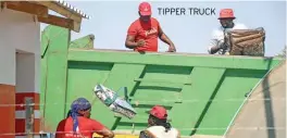  ?? TIPPER TRUCK ??