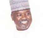  ?? YSFON president, Alhaji Nasiru Yusuf Gawuna ??