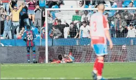  ?? FOTO: EFE ?? Diawara sentenció el partido y la eliminator­ia con un gol en el tiempo de descuento