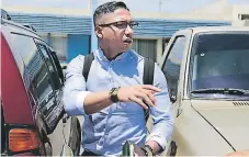  ??  ?? EXPERIMENT­ADO . Motagua. Emilio Izaguirre podría regresar con el