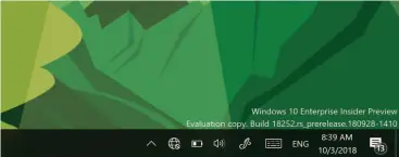  ??  ?? The “disconnect­ed globe” in the Windows taskbar will appear next to the battery icon if your PC is disconnect­ed from the Internet.