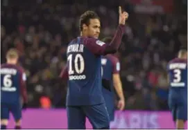  ?? © photo news ?? Neymar: egoïstisch­e scoremachi­ne?