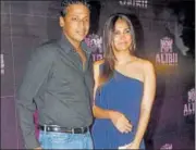  ?? HT/FILE ?? ▪ Mahesh Bhupathi and Lara Dutta