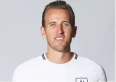  ?? ?? Harry Kane