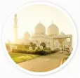  ?? Photo: iStock ?? The breathtaki­ng Sheikh Zayed Grand Mosque, in Abu Dhabi, is one of the largest mosques in the world.