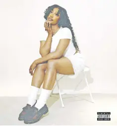  ?? ?? SZA, the breakthrou­gh star of last year has a new single titled Saturn. The smooth and slow R&B ballad is very easy on the ears and does show off SZA’s beautiful singing voice.