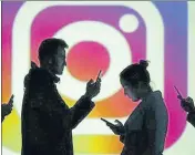  ?? REUTERS ?? Instagram, bought by Facebook almost a decade ago for $1 billion, has become one of its most popular products,