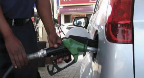  ??  ?? Zimbabwe now has the most expensive fuel prices in the region.
