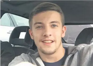  ??  ?? Darren O’neill died two days after being struck on the face in June 2019