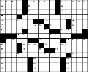NEW YORK TIMES DAILY CROSSWORD - PressReader