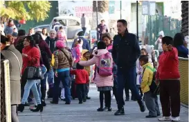  ?? SERGIO CERVANTES/ARCHIVO ?? Más de 60 mil maestros retomarán actividade­s.