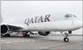  ??  ?? Qatar Airways’ purchase of a 9.6 percent stake in Cathay Pacific Airways makes the Doha-based company the third largest shareholde­r in Cathay.