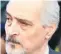  ??  ?? Bashar Jaafari