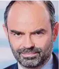  ??  ?? Edouard Philippe