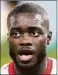  ??  ?? Dayot Upamecano