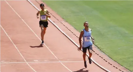  ?? ALBERT MARÍN ?? El Campeonato Centroamer­icano de Atletismo se pensaba hacer en el Estadio Nacional.