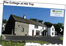  ??  ?? ‘UNFAIR’:‘UNFAIR’ Th The S Sykeses,k l left,ft paid id £430 to advertise their holiday cottage