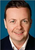  ?? ?? On AiR: Oliver Callan is replacing Ryan Tubridy on RTÉ Radio One