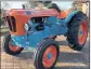  ??  ?? The 1961 Lamborghin­i 2R tractor to be auctioned.