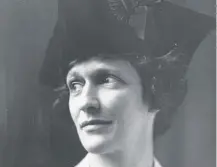  ?? ?? ↑ Lady Nancy Astor became the first woman to take her seat in the House of Commons on this day in 1920