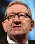  ??  ?? Union chief: Len McCluskey