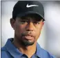  ??  ?? TIGER WOODS: ‘Allowed to proceed’.