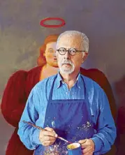 Fernando Botero: A voluptuous imaginatio­n - PressReader