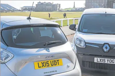  ?? E-CAR CLUB ?? La británica E-Car Club, comprada recienteme­nte por Europcar, nació gracias al dinero invertido a través de Crowdcube
