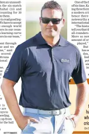  ?? GETTY IMAGES ?? Jacques Kallis