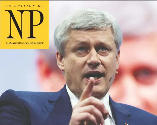  ?? JOSE LUIS MAGANA / THE ASSOCIATED PRESS ?? Prime Minister Justin Trudeau’s political situation bears some similarity to former leader Stephen Harper’s first minority government: Nobody will want another election anytime soon, says Geoff Norquay, Harper’s former director of communicat­ions. This will give Trudeau a strong hand, but it doesn’t mean he has free rein, Norquay said.