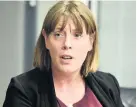  ??  ?? Yardley MP Jess Phillips