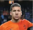  ??  ?? Jeffrey Bruma (Wolfsburg)