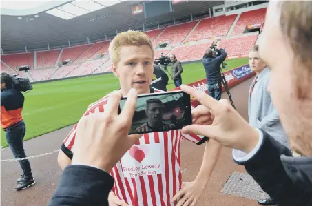  ??  ?? Duncan Watmore