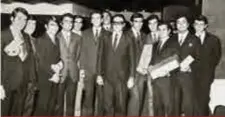  ?? ?? Hotel Management School Lebanon (1965)