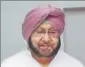  ??  ?? Captain Amarinder Singh