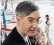  ??  ?? Jacob Rees-mogg and fellow Tory MPS were unable to board the trawler which was forbidden to dock without a licence