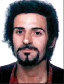  ?? ?? FREEDOM BID: Peter Sutcliffe attempted to escape in 1992