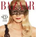  ??  ?? The November edition of Harper’s Bazaar features Gwyneth Paltrow, who is, you know, just like the rest of us.