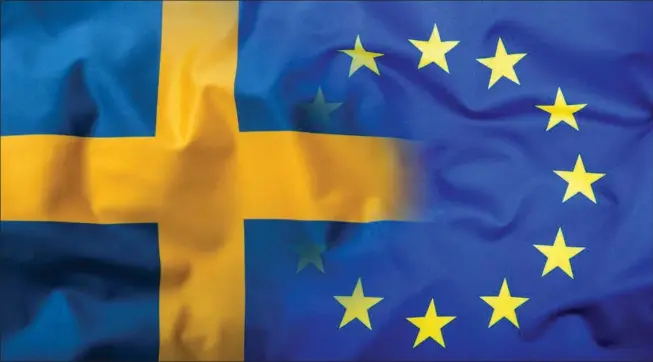  ?? Foto: Colourbox ?? Den svenske økonomi har tidligere vist sig at vaere en indikator for, hvordan det kommer til at gå for Eurozonen.
