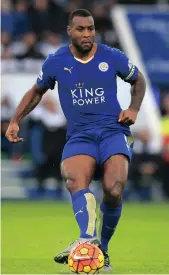  ??  ?? WES MORGAN: Ready to puncture the ego