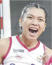  ?? ?? Alyssa Valdez