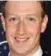  ??  ?? Facebook founder Mark Zuckerberg and wife Priscilla Chan are giving 99 per cent of their net wealth.