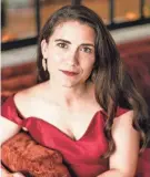 ?? SUBMITTED ?? Soprano Joélle Harvey will sing Oct. 25-26 with the Milwaukee Symphony Orchestra.