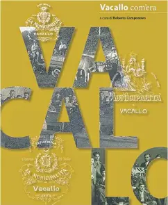  ??  ?? Roberto Camponovo presenterà ‘Vacallo com’era’ il 24 marzo alle scuole elementari