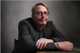 ?? ?? Matthew Broderick: “I was a shy, awkward kid.” Photograph: Corey Nickols/Contour by Getty Images