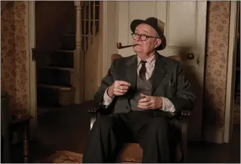  ?? COURTESY OF SONY PICTURES CLASSICS ?? Jim Broadbent stars as Kempton Bunton in “The Duke.”