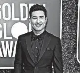  ?? JORDAN STRAUSS/INVISION ?? Mario Lopez heads to “Access Hollywood” in September.