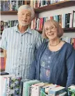  ??  ?? The Steyning Bookshop