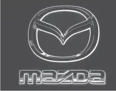  ?? — Reuters photo ?? The two Mazda models are expected to drive 55 to 60 per cent of total local sales for Bermaz Auto as well as generate better export sales to the Philippine­s.