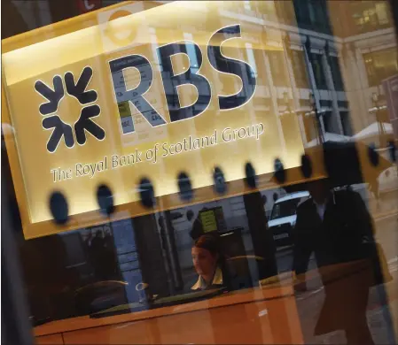  ??  ?? „ The RBOS Shareholde­rs Action Group was one of five groups that took action against the bank in relation to its 2008 rights issue.